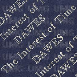 The Interest Of Time - Dawes