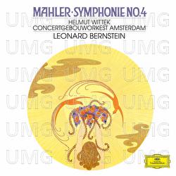 Mahler: Symphony No. 4 in G Major - Helmut Wittek, Royal Concertgebouw Orchestra, Leonard Bernstein