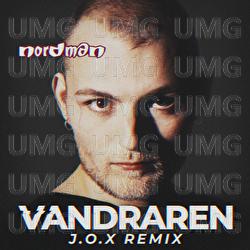 Vandraren - Nordman, J.O.X