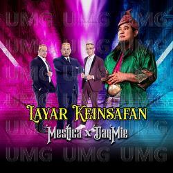Layar Keinsafan - Mestica, Daqmie