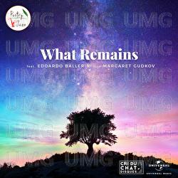 What Remains - Poetry Jazz, Edoardo Ballerini, Margaret Gudkov