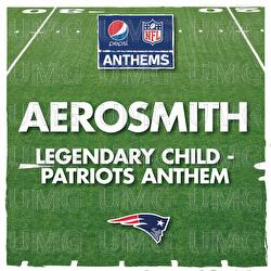 Legendary Child - Patriots Anthem