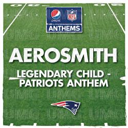 Legendary Child - Patriots Anthem