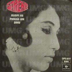 Mimpiku - Sarena Hashim