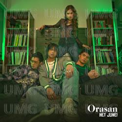 ORASAN - HEY JUNE!