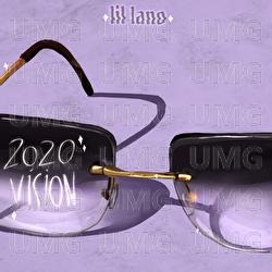 2020 Vision (Intro) - Lil Lano