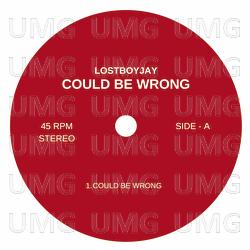 COULD BE WRONG - LOSTBOYJAY