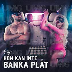 Hon kan inte banka pl&aring;t - Str&ouml;g1