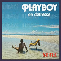 Playboy en d&eacute;tresse - Style