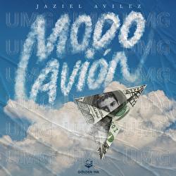 Modo Avi&oacute;n - Jaziel Avilez