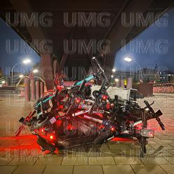 Geradeaus - Deichkind