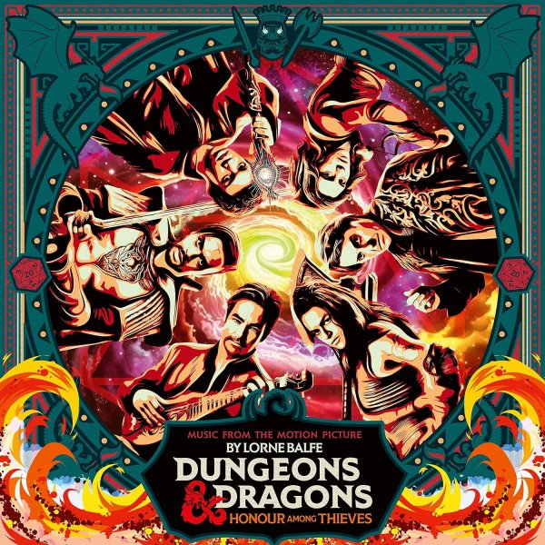 Dungeons & Dragons: Honour Among Thieves - Lorne Balfe