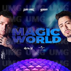 Magic World - Totters, John Lakke