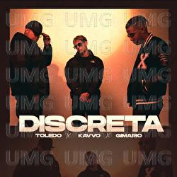 DISCRETA - Kavvo, Toledo, GIMARIO