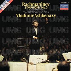 Rachmaninoff: Symphony No. 3; Youth Symphony - Royal Concertgebouw Orchestra, Vladimir Ashkenazy