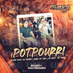 Robin Hood Da Paix&atilde;o / Rabo De Saia / Me Bate, Me Xinga - Ricardo e Jo&atilde;o Fernando