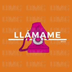 Ll&aacute;mame - Bad&aacute;