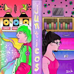 Junticos - Bad&aacute;