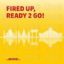 Fired Up, Ready 2 Go - DHL Global Forwarding Asia Pacific
