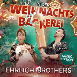 In der Weihnachtsb&auml;ckerei - Ehrlich Brothers