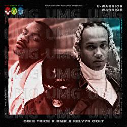 WARRIOR - U-WARRIOR, Obie Trice, RMR