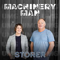 Machinery Man - Storer