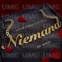 Niemand (De Enige) - Jonna Fraser, Re-Play