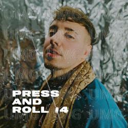 Press and Roll 4 - Strapp&yuml;