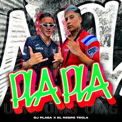 PLA PLA - Dj Plaga, El negro tecla