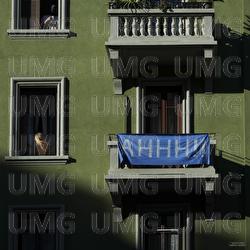 Gridare in terrazza - Ormai