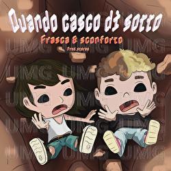 Quando casco di sotto - Frasca, Sconforto