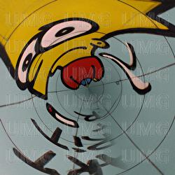 Bart Simpson - Airon