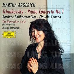 Tchaikovsky: Piano Concerto No. 1; The Nutcracker Suite - Martha Argerich, Nicolas Economou, Berliner Philharmoniker