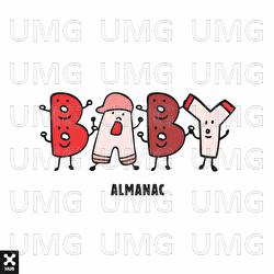 Baby - Almanac