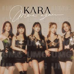 MOVE AGAIN - KARA