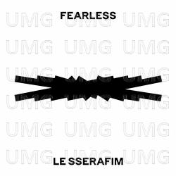 FEARLESS - LE SSERAFIM