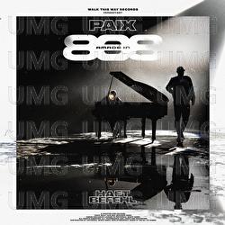 AMADÉ IN 808 - PAIX, Haftbefehl