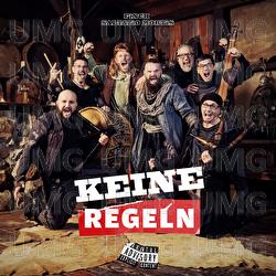 KEiNE REGELN - FiNCH, Saltatio Mortis