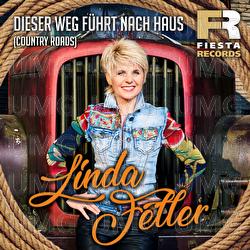 Dieser Weg f&uuml;hrt nach Haus (Country Roads) - Linda Feller