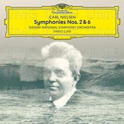 Nielsen: Symphony No. 2, Op. 16 "The Four Temperaments": IV. Allegro sanguineo - Danish National Symphony Orchestra, Fabio Luisi