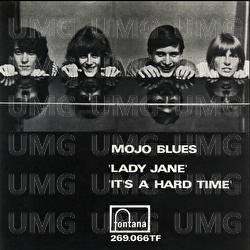 Lady Jane - Mojo Blues