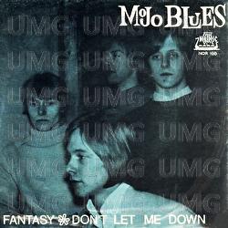 Fantasy - Mojo Blues