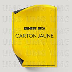 Carton Jaune - Ernest Sica