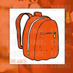 Sac &agrave; dos - Nix'xon