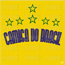 Camisa Do Brasil - Quemu, Keni YGS
