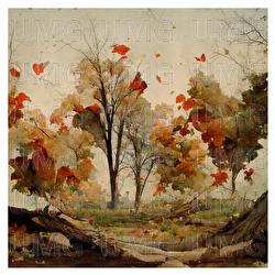 When the leaves start to fall - Cameron Segal
