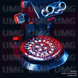 Gyrate - Rezz, Quackson, Wreckno