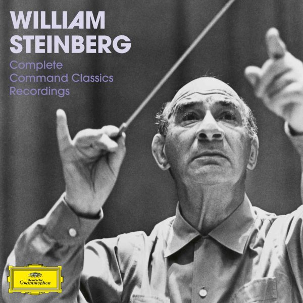 Complete Recordings on Command Classics - William Steinberg