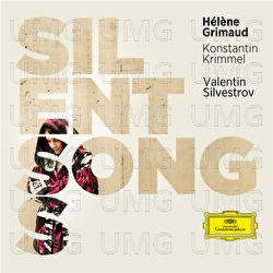 Silvestrov: Silent Songs / 11 Songs: No. 9, Autumn Song - Hélène Grimaud, Konstantin Krimmel