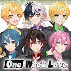 One Week Love - AMPTAKxCOLORS